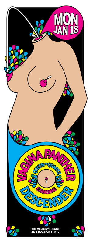 Vagina Panther